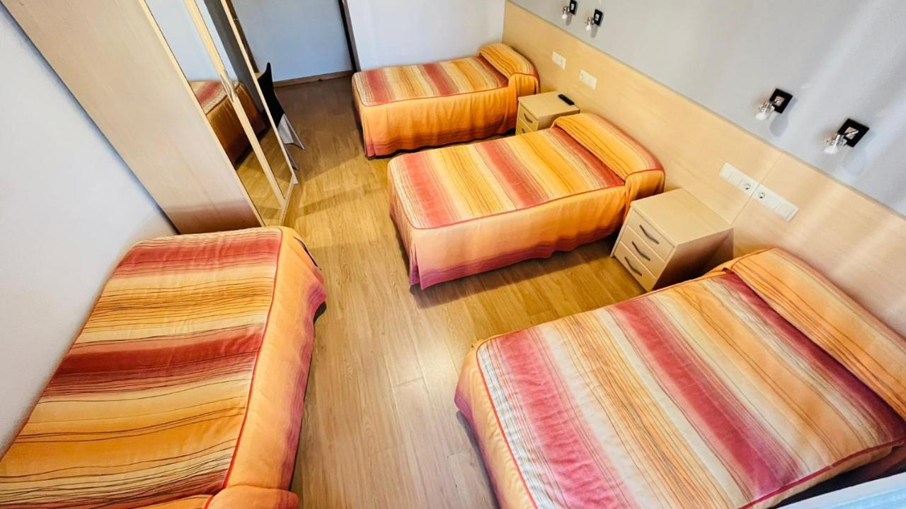 萨拉曼卡 黑斯班尼克1号旅馆酒店 外观 照片